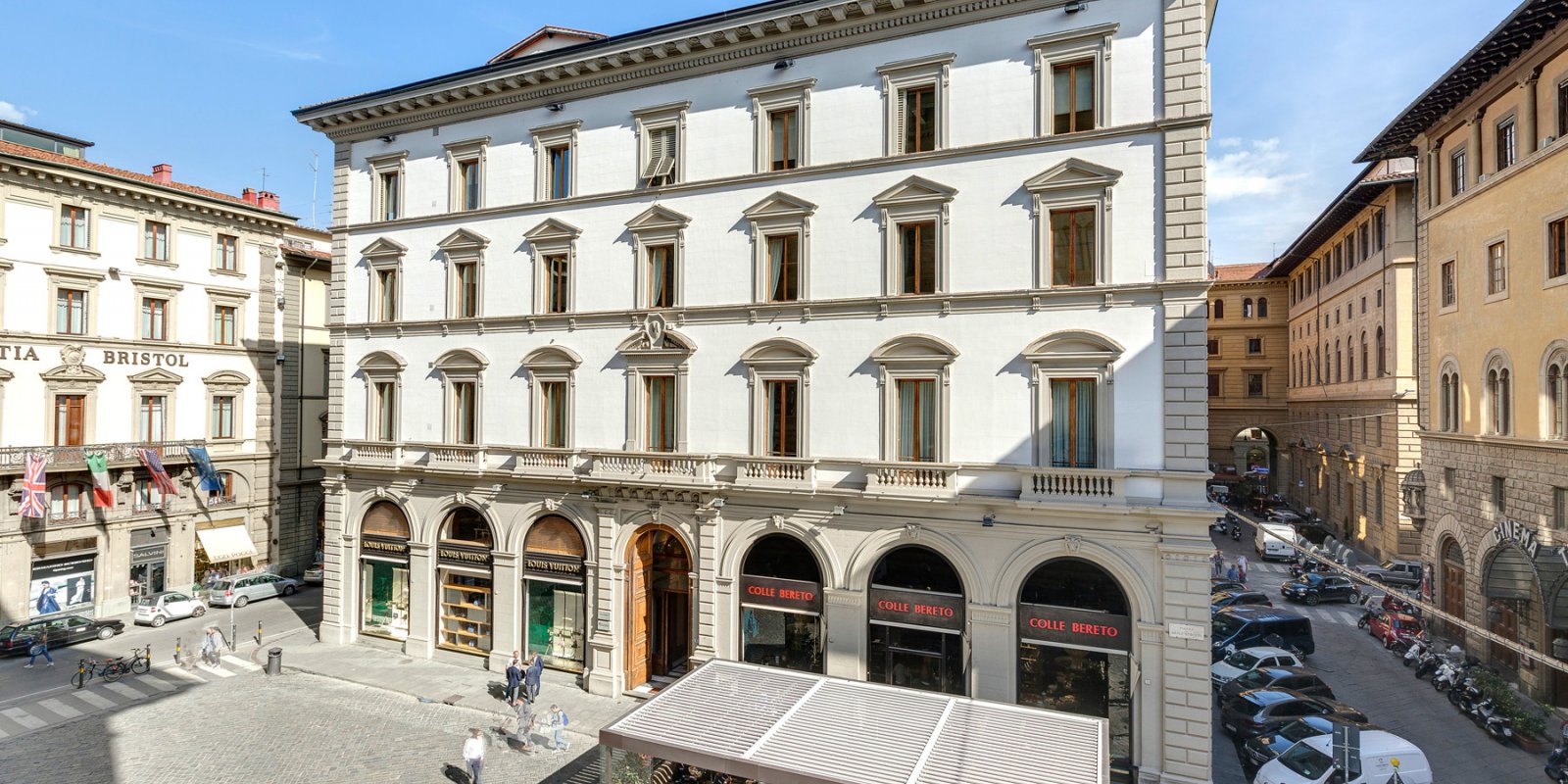 Palazzo Mattei